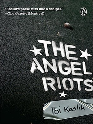 cover image of Angel Riots